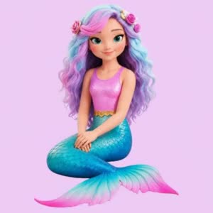 Mermaid Pearl