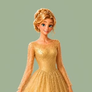 Princess Saffron