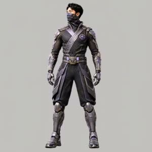 Superhero Shadow